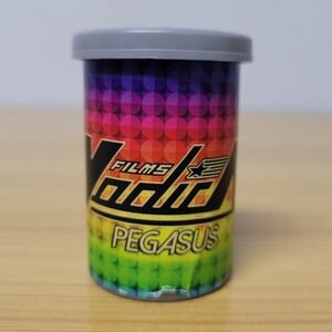 Yodica Pegasus 35mm Film Special Effect Color Negative Film 1 Roll‎